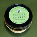 4 Ounce Fallen Leaves Candle