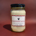 16 Ounce Cranberry Apple Candle