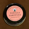4 Ounce Vanilla Campfire Candle