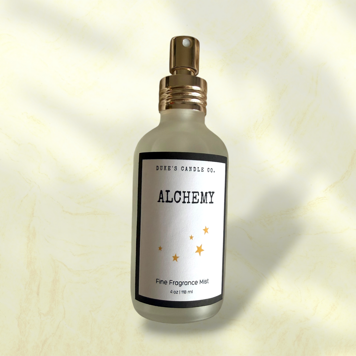 Alchemy Fine Fragrance Mist