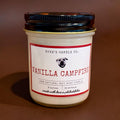 8 Ounce Vanilla Campfire Candle