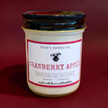 8 Ounce Cranberry Apple Candle