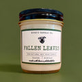 8 Ounce Fallen Leaves Candle